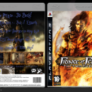 Prince of Persia: Two Thrones Box Art Cover