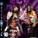 ECW: Extreme Championship Wrestling! Box Art Cover