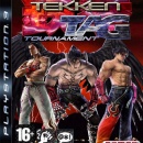 Tekken Tag Tornement Box Art Cover