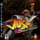 Jak X: Combat Racing Box Art Cover