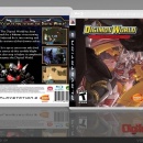 Digimon World Necrosis Box Art Cover