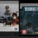 Resident Evil: CODE: Veronica Z Box Art Cover