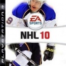 NHL 10 Box Art Cover