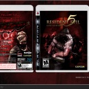 Resident Evil 5 Gold Edition Box Art Cover