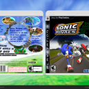 Sonic Rivals: The Race Around the World Box Art Cover