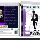 Sing It : Michael Jackson Edition Box Art Cover