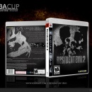 Resident Evil 2 Box Art Cover