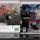 Call of Duty Nazi Zombies Box Art Cover