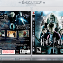 Harry Potter and the Half-Blood Prince Box Art Cover