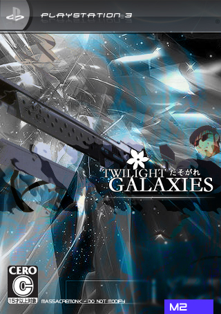 Twilight Galaxies box cover