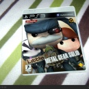 Little Big Metal Gear Solid Box Art Cover