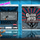 Guitar Hero: Killswitch Engage Box Art Cover