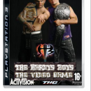 WWE Superstars Box Art Cover