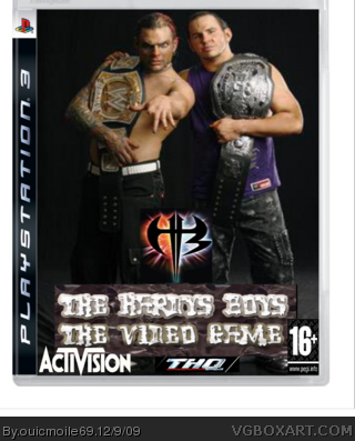 WWE Superstars box art cover