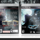 The Dark Knight: The Game Box Art Cover