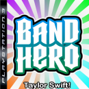 Band Hero Box Art Cover