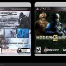 Call Of Duty: Modern Warfare 2 Box Art Cover