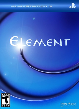 Element box cover