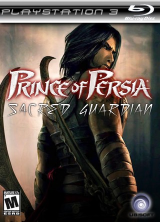 Prince Of Persia: Sacred Guardian box cover