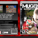 Mugen : Allstars of 2010 Box Art Cover