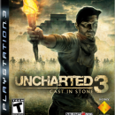Uncharted 3: Cast In Stone Box Art Cover