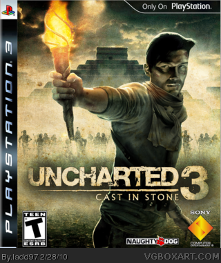 how long is uncharted 3
