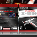 Star Wars X-Wing Box Art Cover
