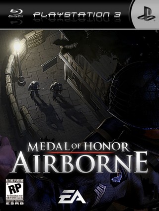 Medal of Honor Airbourne box cover