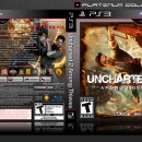Uncharted 2: Among Thieves Box Art Cover