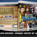 Sengoku Basara: Samurai Heroes Box Art Cover