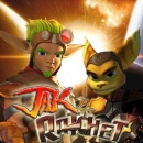 Jak and Ratchet Box Art Cover