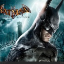 Batman Arkham Asylum 2 Box Art Cover