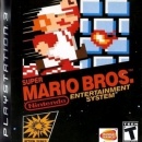Super Mario Bros Box Art Cover