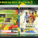 FIFA World Cup 2014 Brazil Box Art Cover