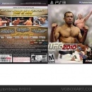 UFC 2010 Box Art Cover