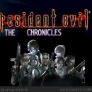 Resident Evil Chronicles Box Art Cover