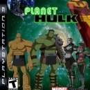 Planet Hulk Box Art Cover
