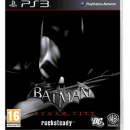 Batman:Arkham City PS3 Box Art Cover