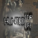 Hunted For Life Box Art Cover