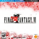 Final Fantasy VI Box Art Cover