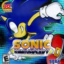 Sonic Anniversary Box Art Cover