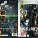Call of Duty: Black Ops Box Art Cover