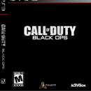 Call of Duty: Black Ops Box Art Cover