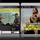 Red Dead Redemption: Undead Nightmare Box Art Cover