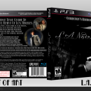 L.A. Noire Box Art Cover