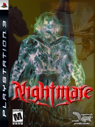 Nightmare box cover