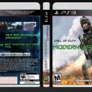 Call of Duty: Modern Warfare 3 Box Art Cover