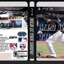 MLB 11: The Show Box Art Cover