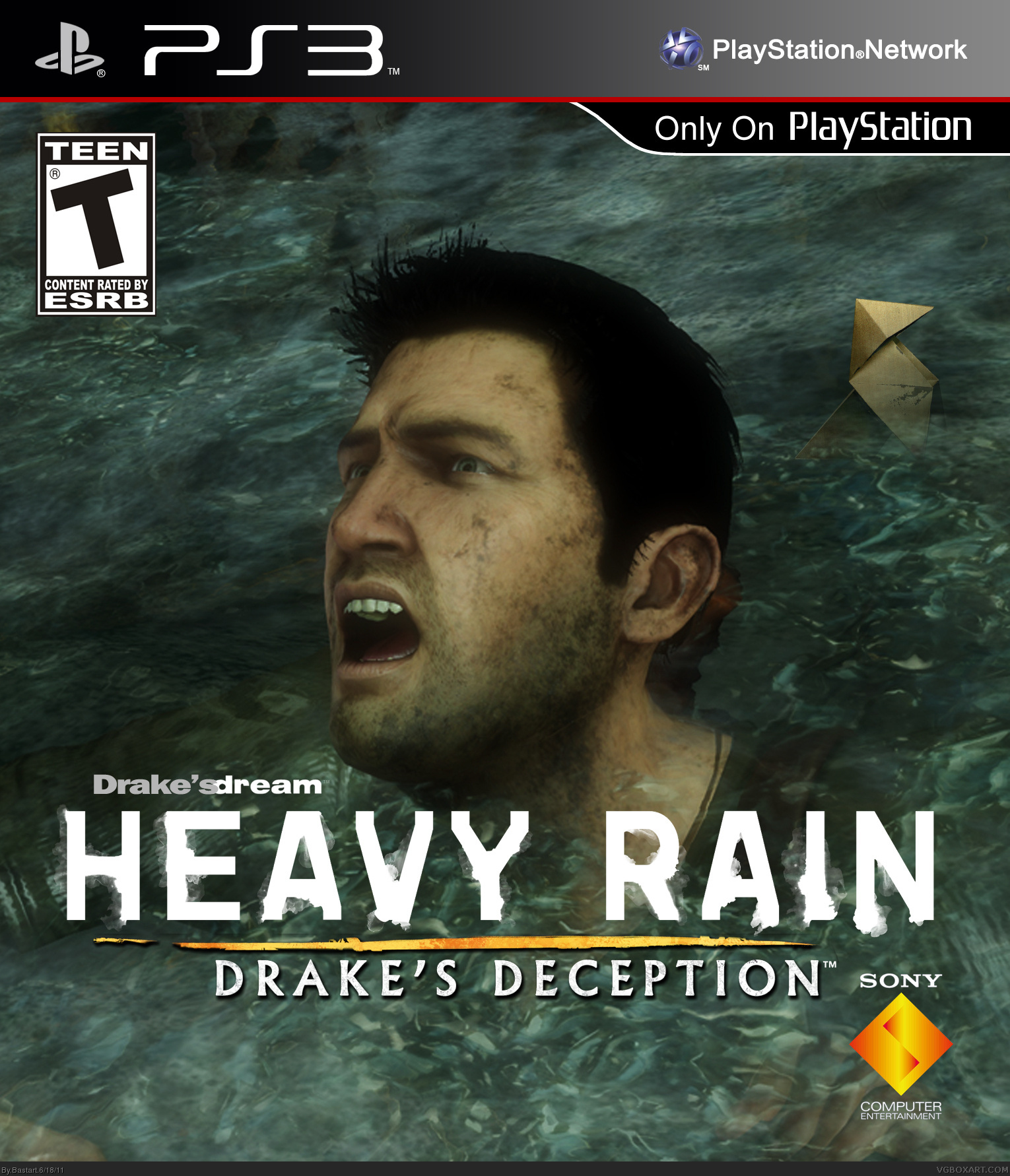 heavy rain xbox360