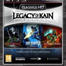 Legacy Of Kain Trilogy (Classics HD) Box Art Cover